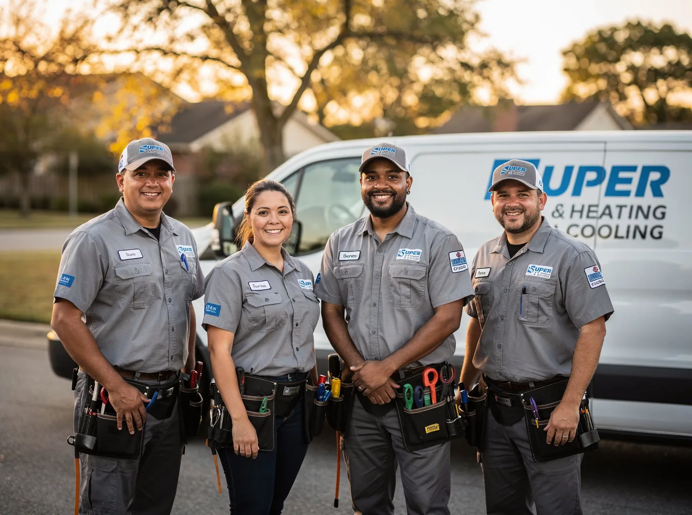 Hvac Repair company in Hawkeye, IA